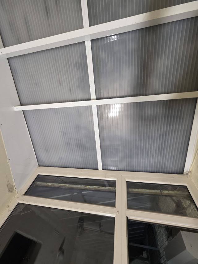 Plateforme en EPDM — chantier Meti Toiture