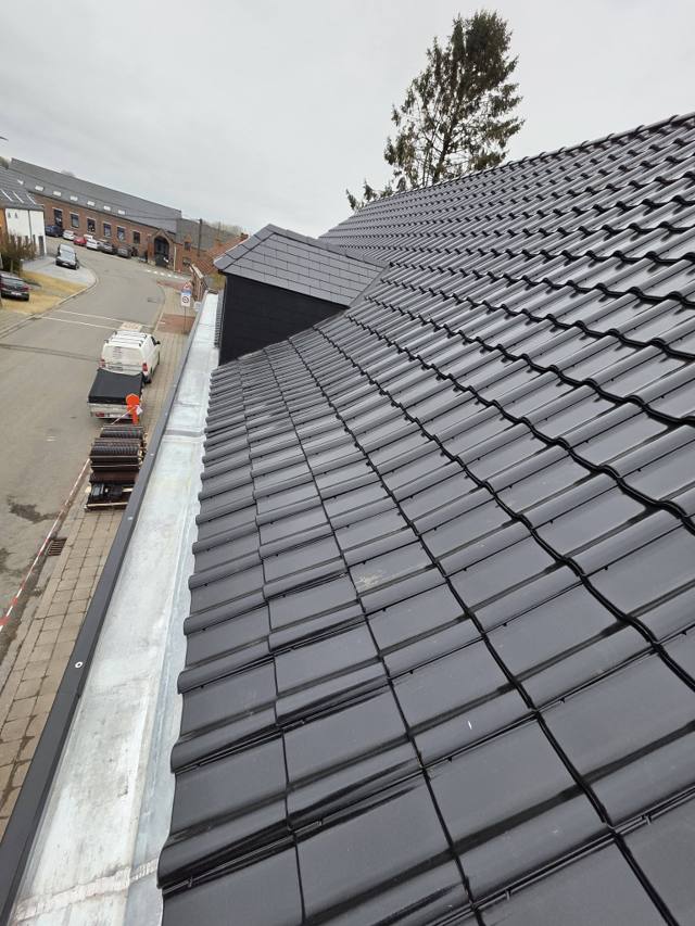 Toiture Complète — chantier Meti Toiture