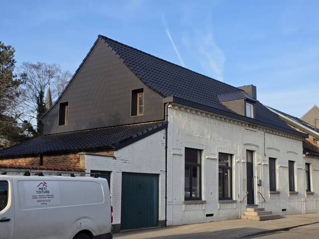Toiture Complète — chantier Meti Toiture